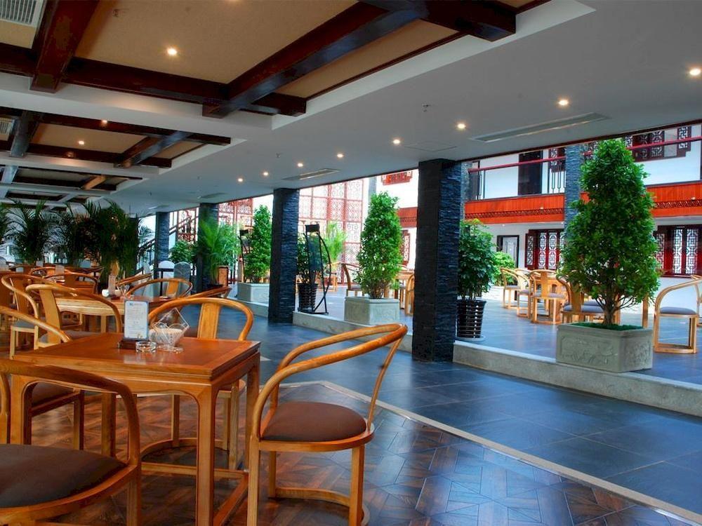 New Vision Hotel Dayi Εξωτερικό φωτογραφία