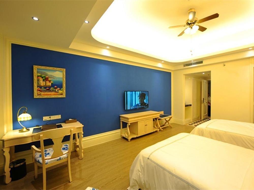 New Vision Hotel Dayi Εξωτερικό φωτογραφία